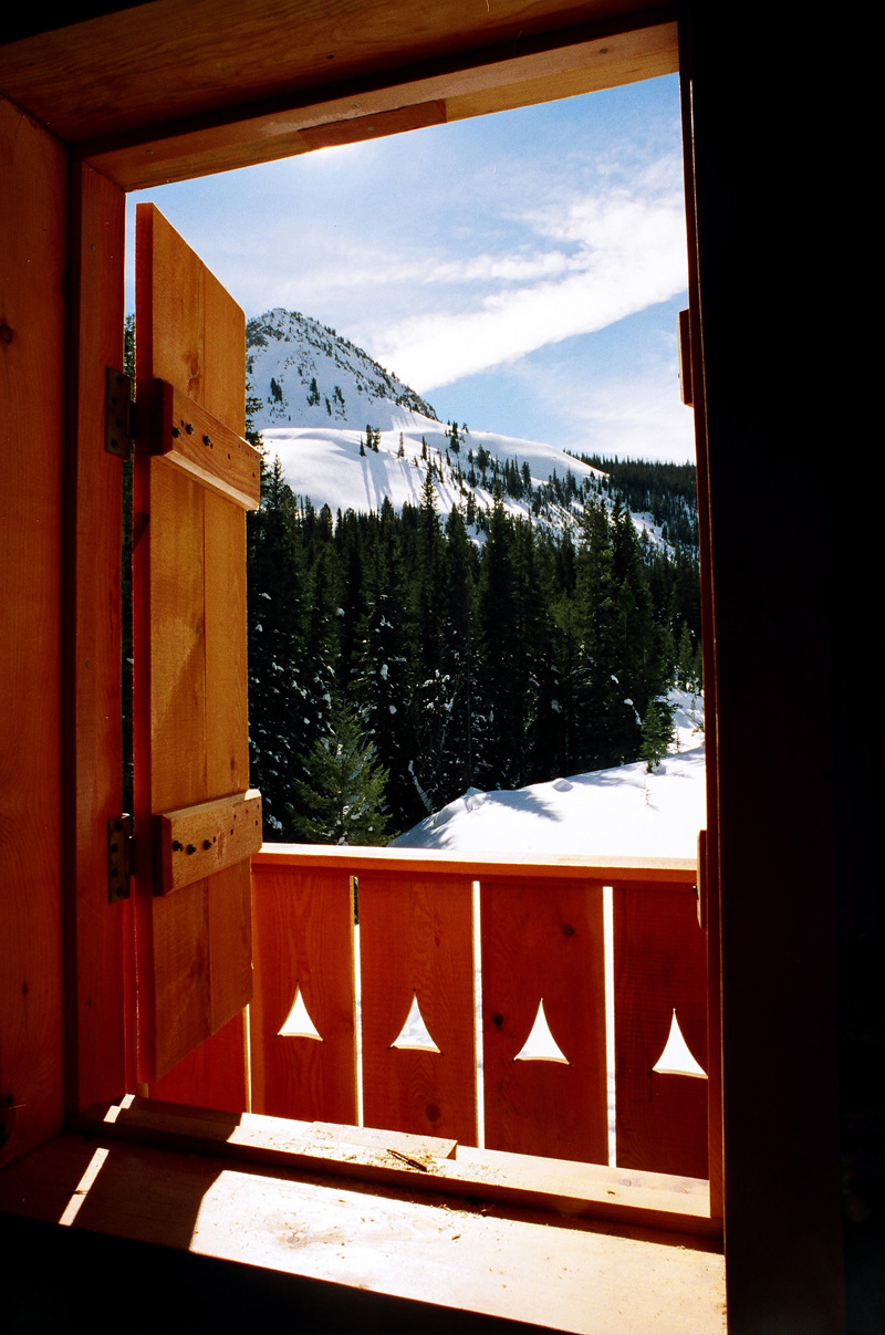 Sawtooth Mountain Custom Home Builder