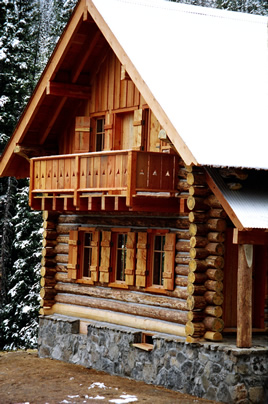 Sawtooth Mountain Custom Home Builder
