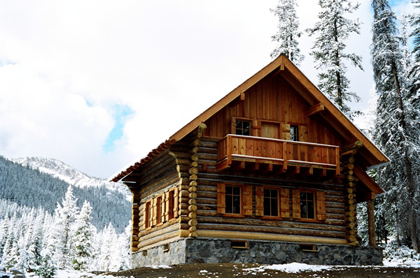Sawtooth Mountain Custom Home Builder