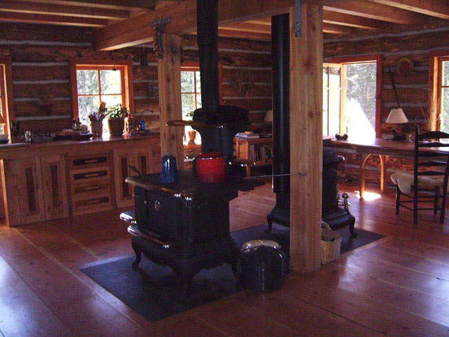 Sawtooth Mountain Custom Home Builder