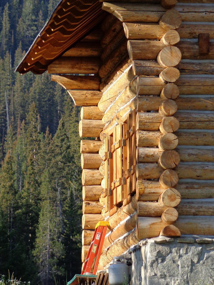 Sawtooth Mountain Custom Home Builder