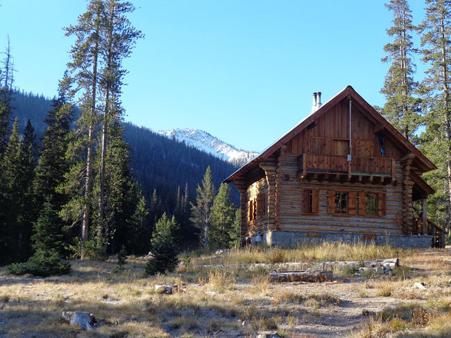 Sawtooth Mountain Custom Home Builder
